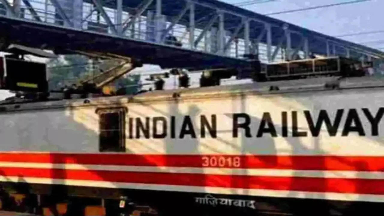 Indian railways