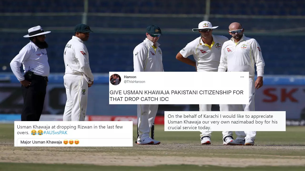 KHAWAJA TROLLED BY PAK FANS