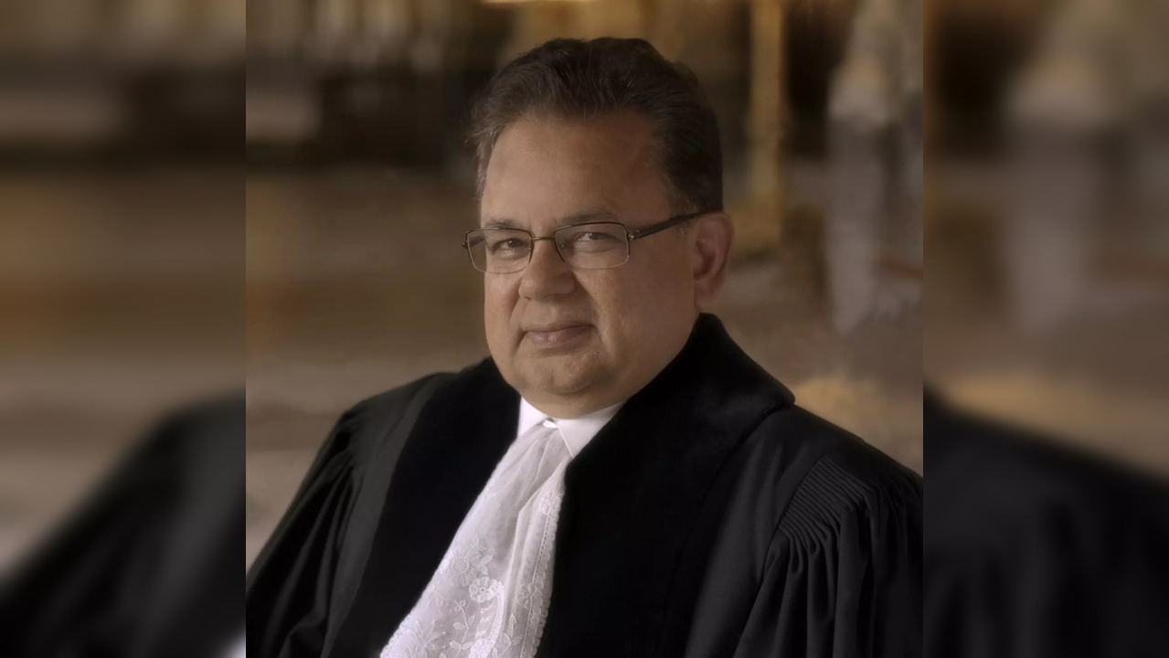 Justice Dalveer Bhandari