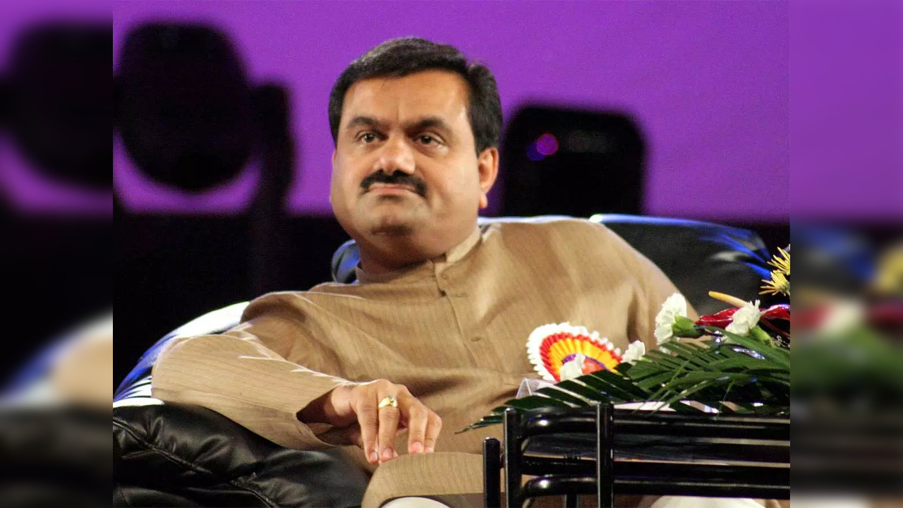 Adani Group chairman Gautam Adani