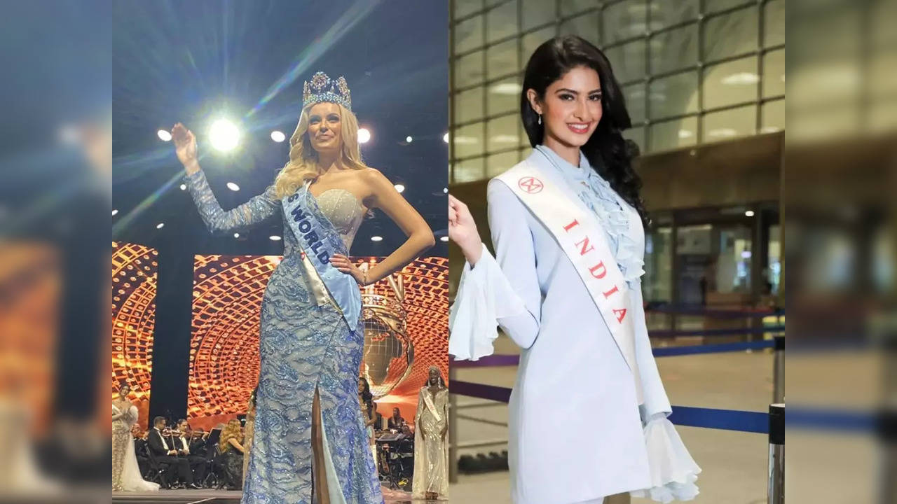 Po koronacji Polki Karoliny Bielawskiej na Miss Świata 2021 internauci pozdrawiają Indyjkę Manasę Varanasi: „Jesteś dla nas zwycięzcą”