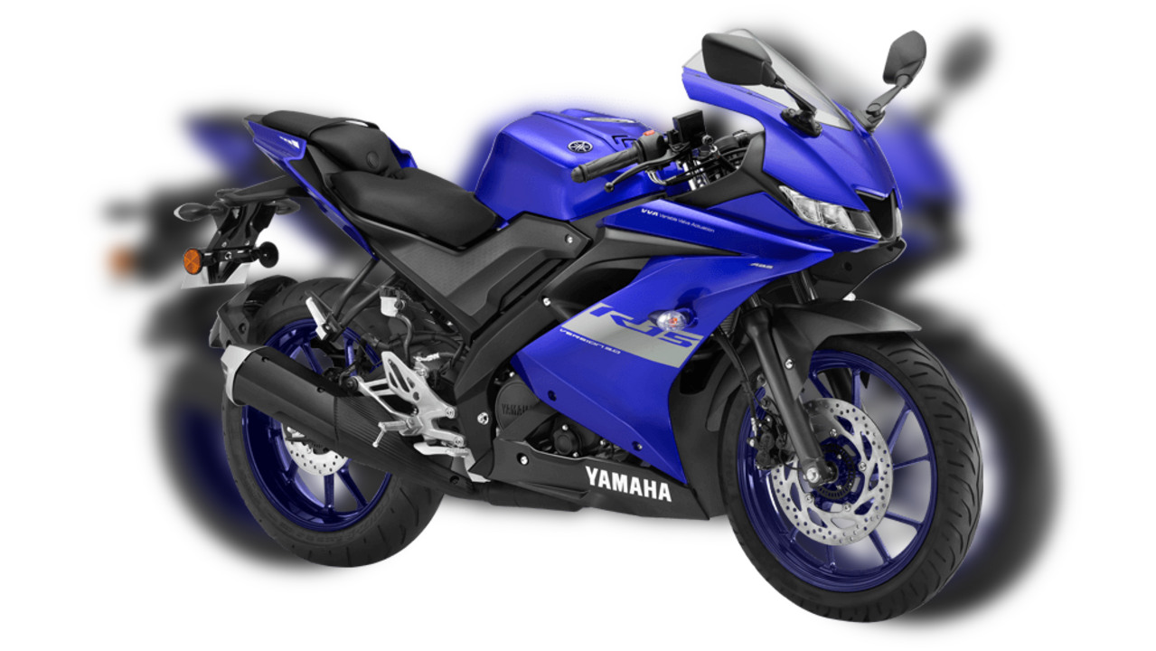 V3 yamaha online bike