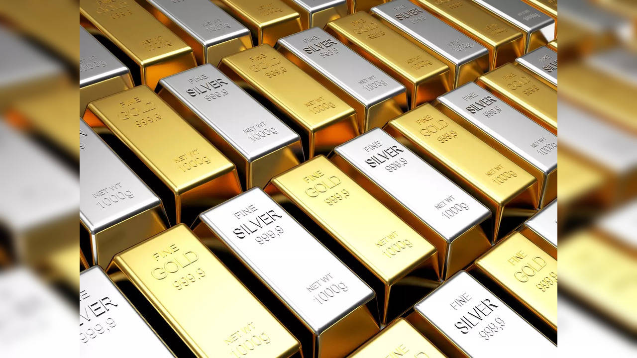 Gold rate today: Yellow metal gains 1% as Fed lowers growth forecast; silver adds Rs 1,100