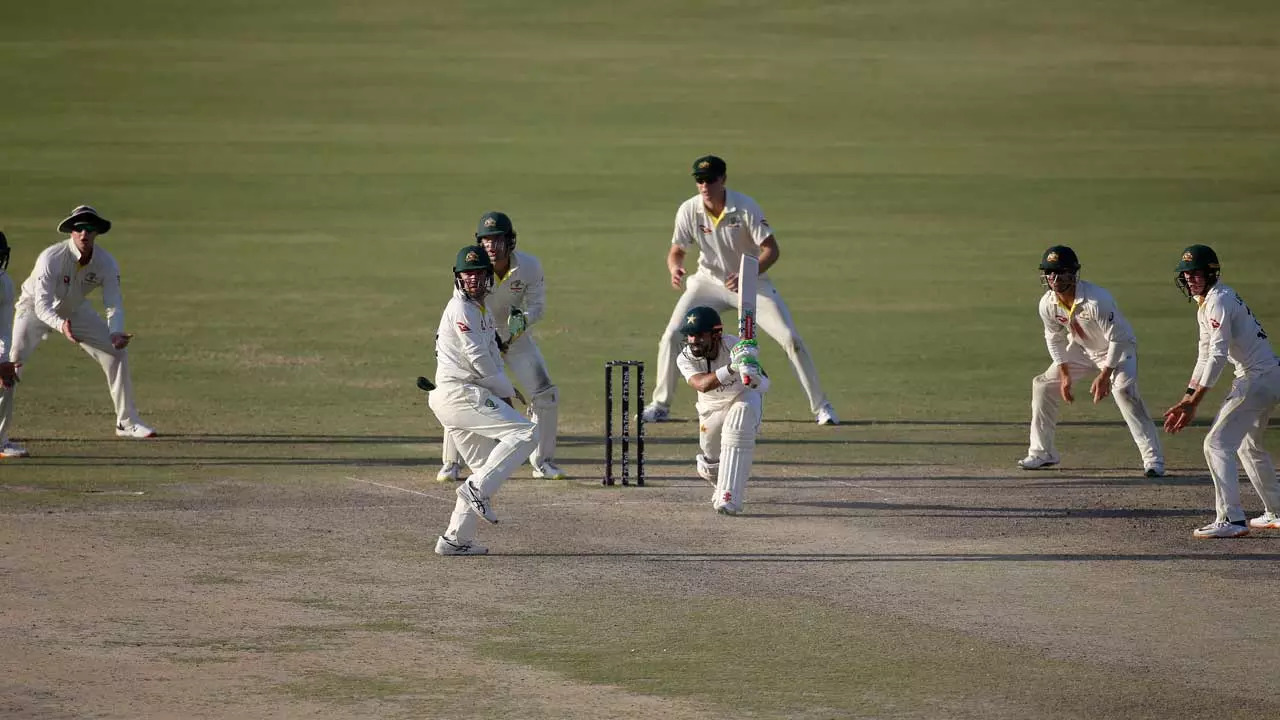 The PCB has been criticised for nature of pitches for Australia series