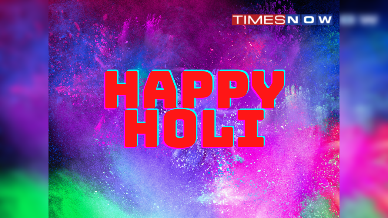 Happy Holi images