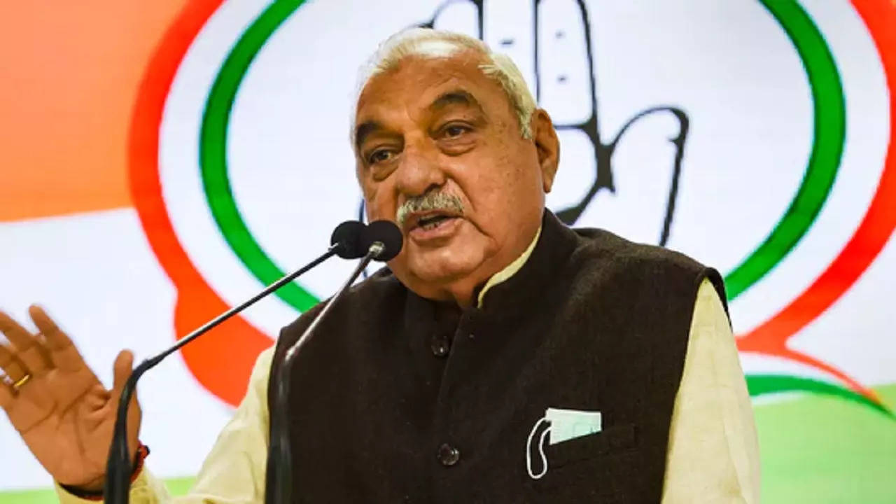 Bhupinder Hooda