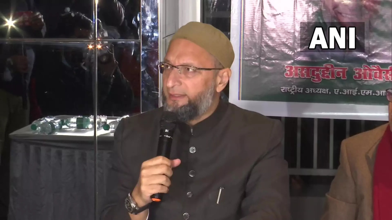 Asaduddin Owaisi