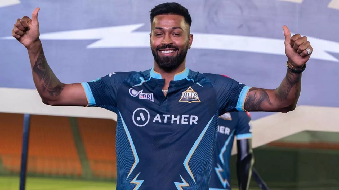 HARDIK PANDYA