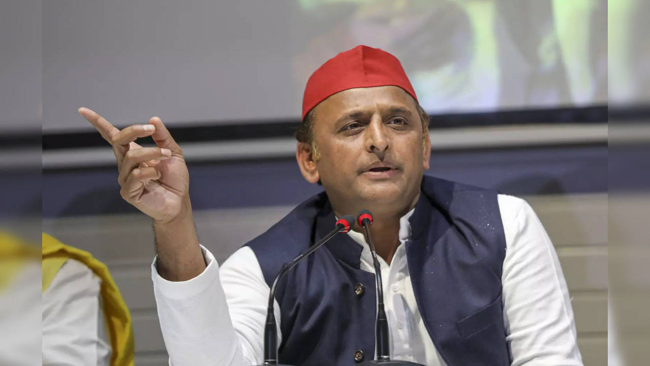 Lucknow: Samajwadi Party President Akhilesh Yadav