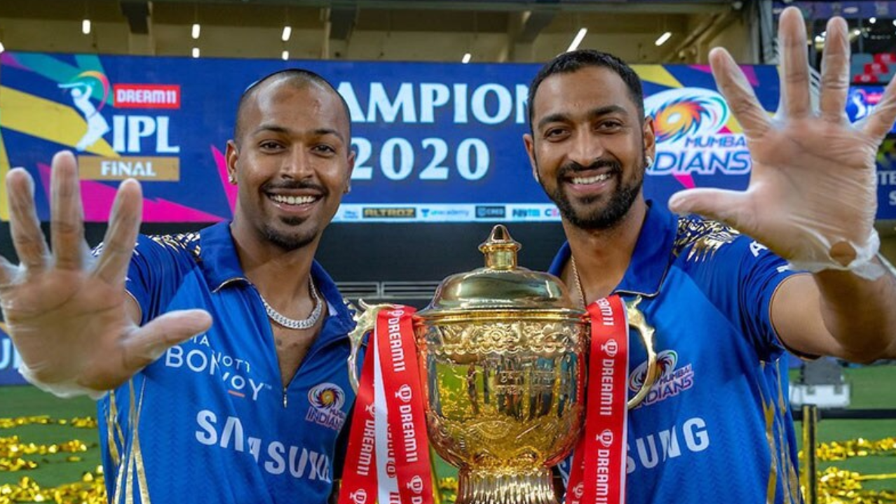 Hardik Krunal @KRunalpandya twitter