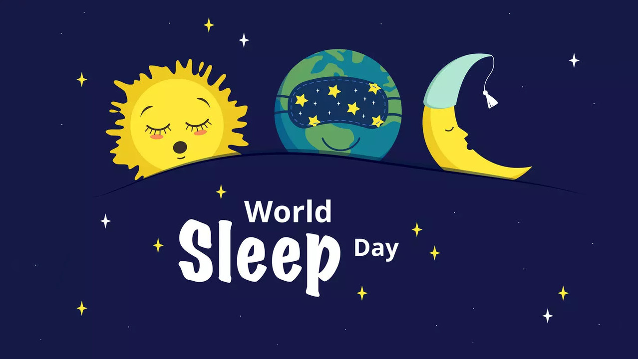 World Sleep Day 2022