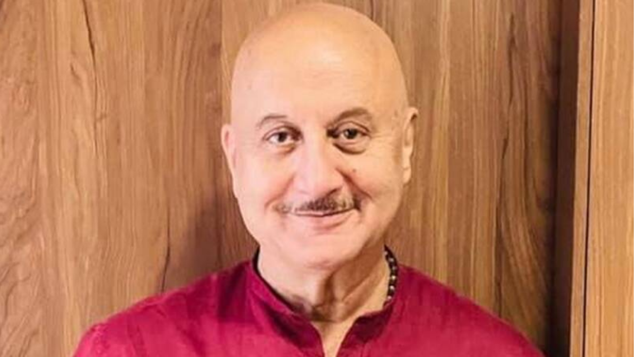 Anupam Kher on The Kashmir Files debate