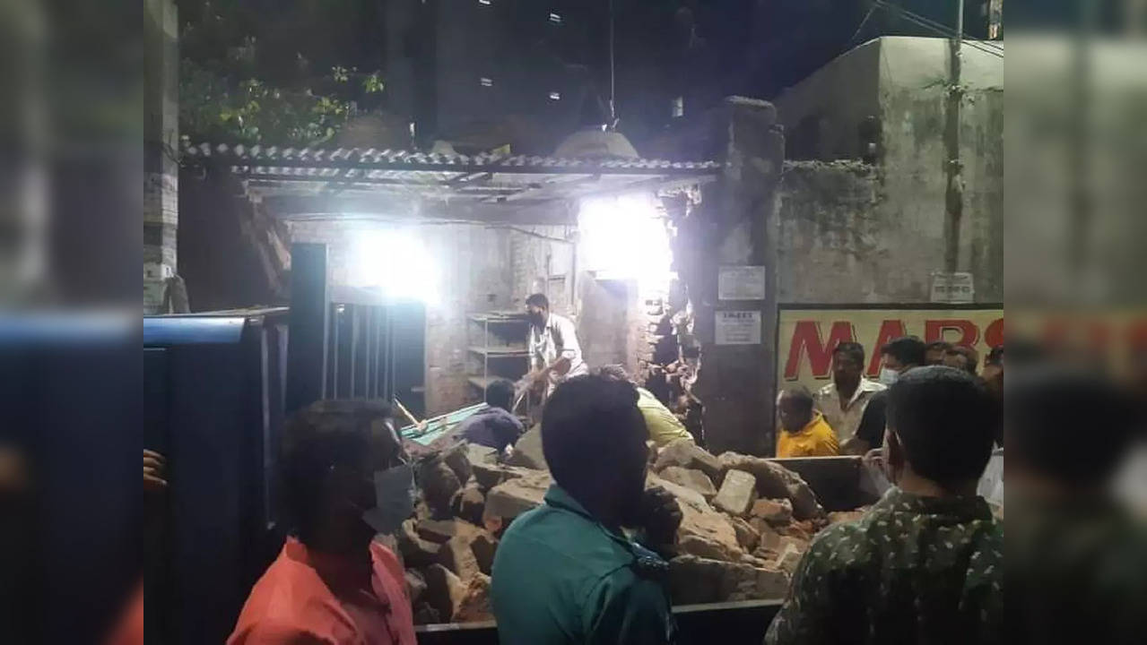 ISKCON temple in Dhaka vandalised