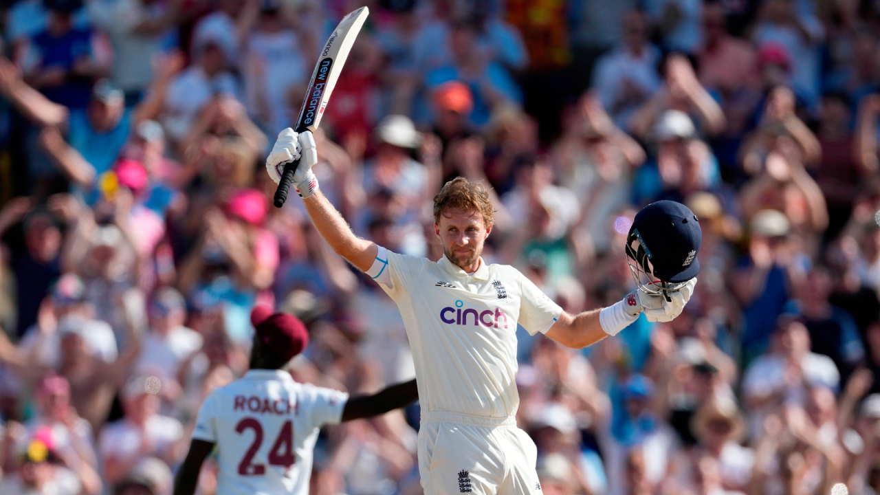 Joe Root WI-AP