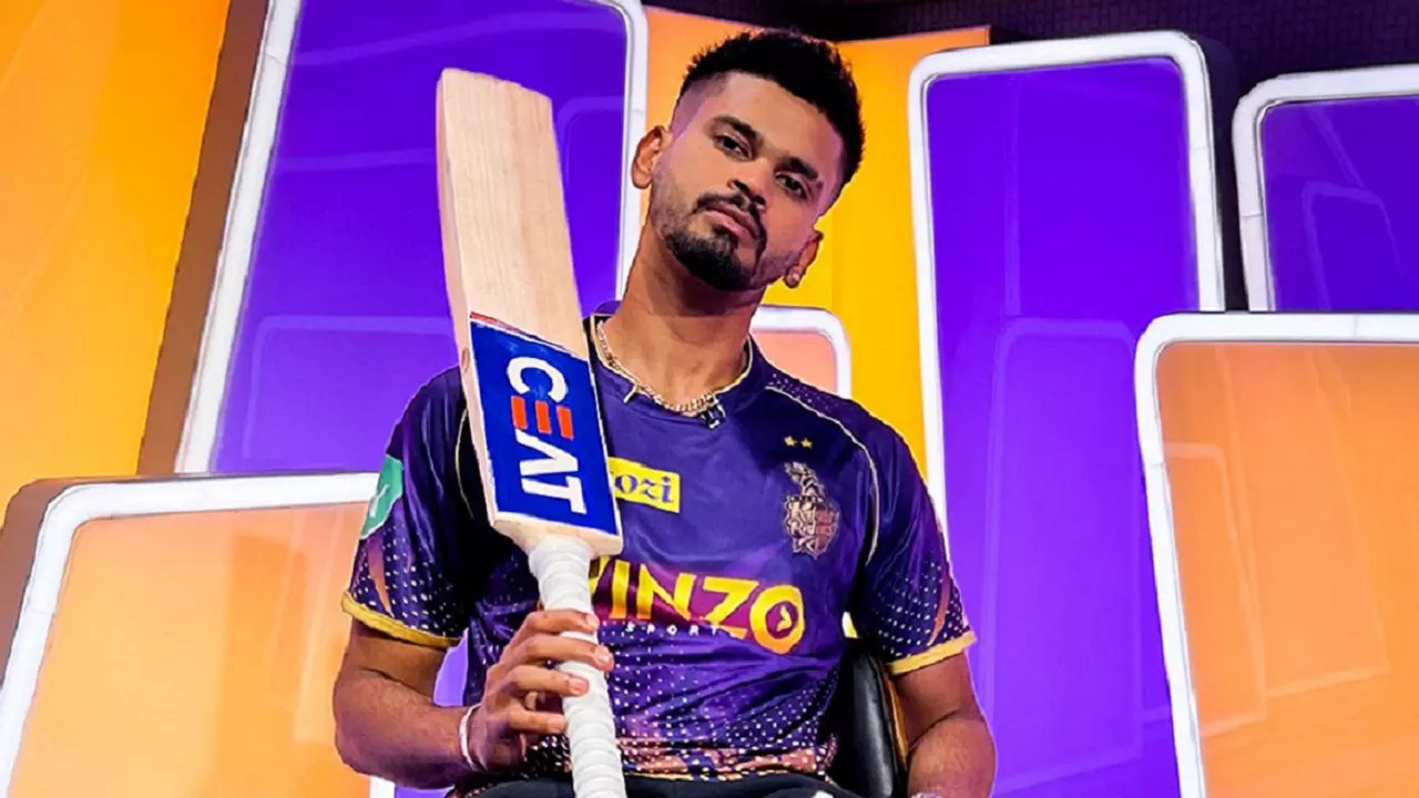 SHREYAS IYER