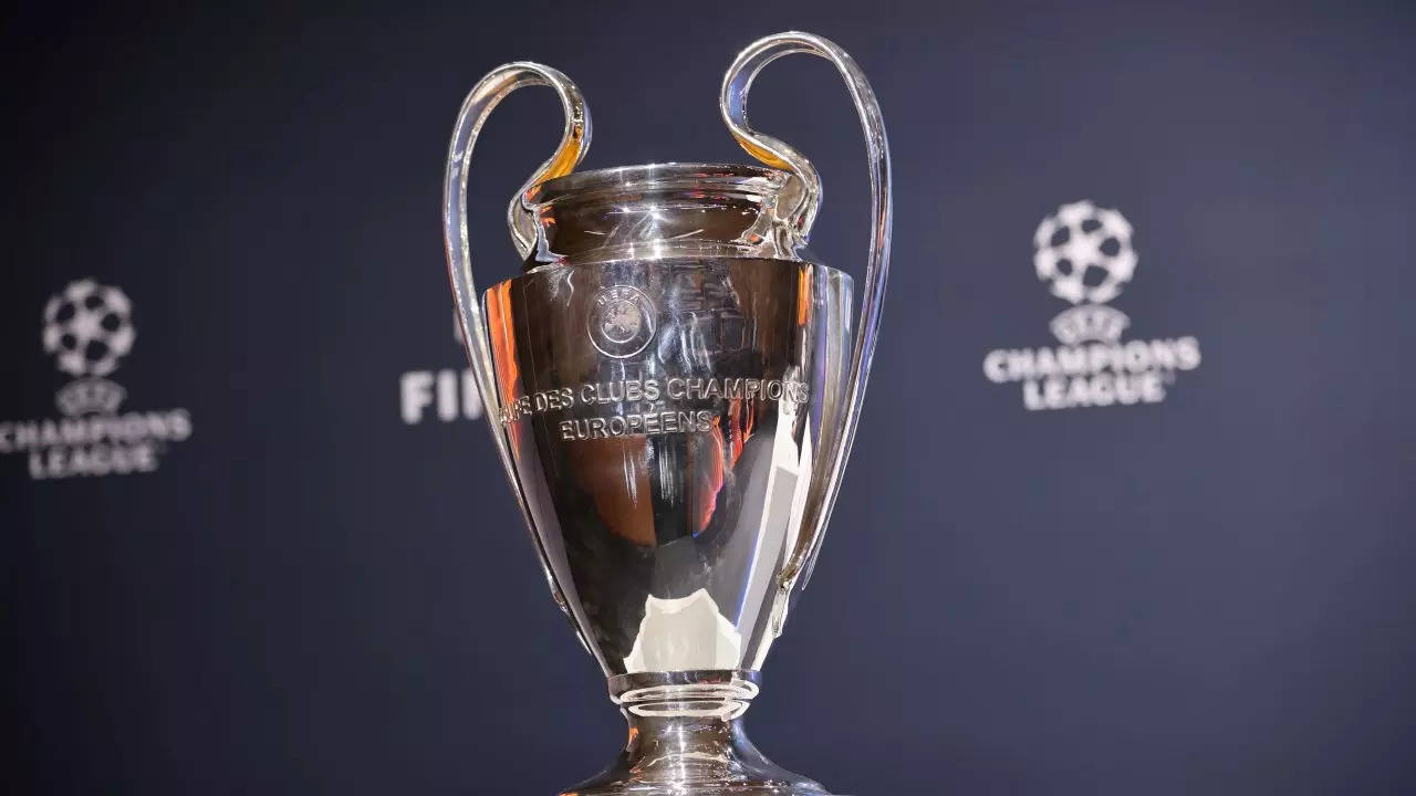Champions League quarter-finals and semi-finals Draw: UCL quarter-final  Full list of Matches, Date and Time - myKhel