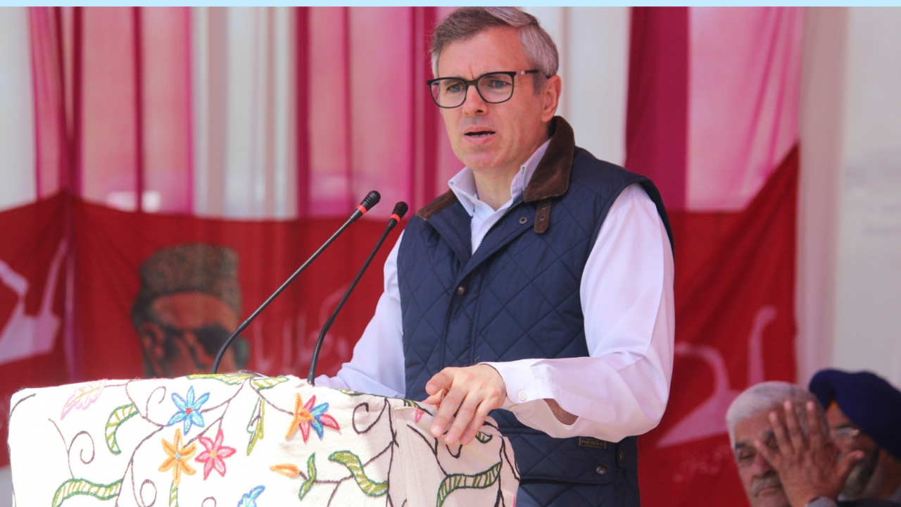 Omar Abdullah