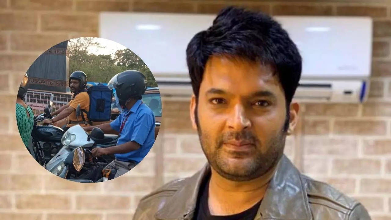 Kapil Sharma's doppelganger