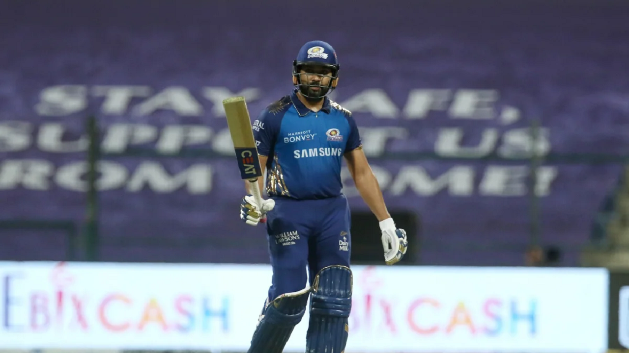 Rohit Sharma IPL