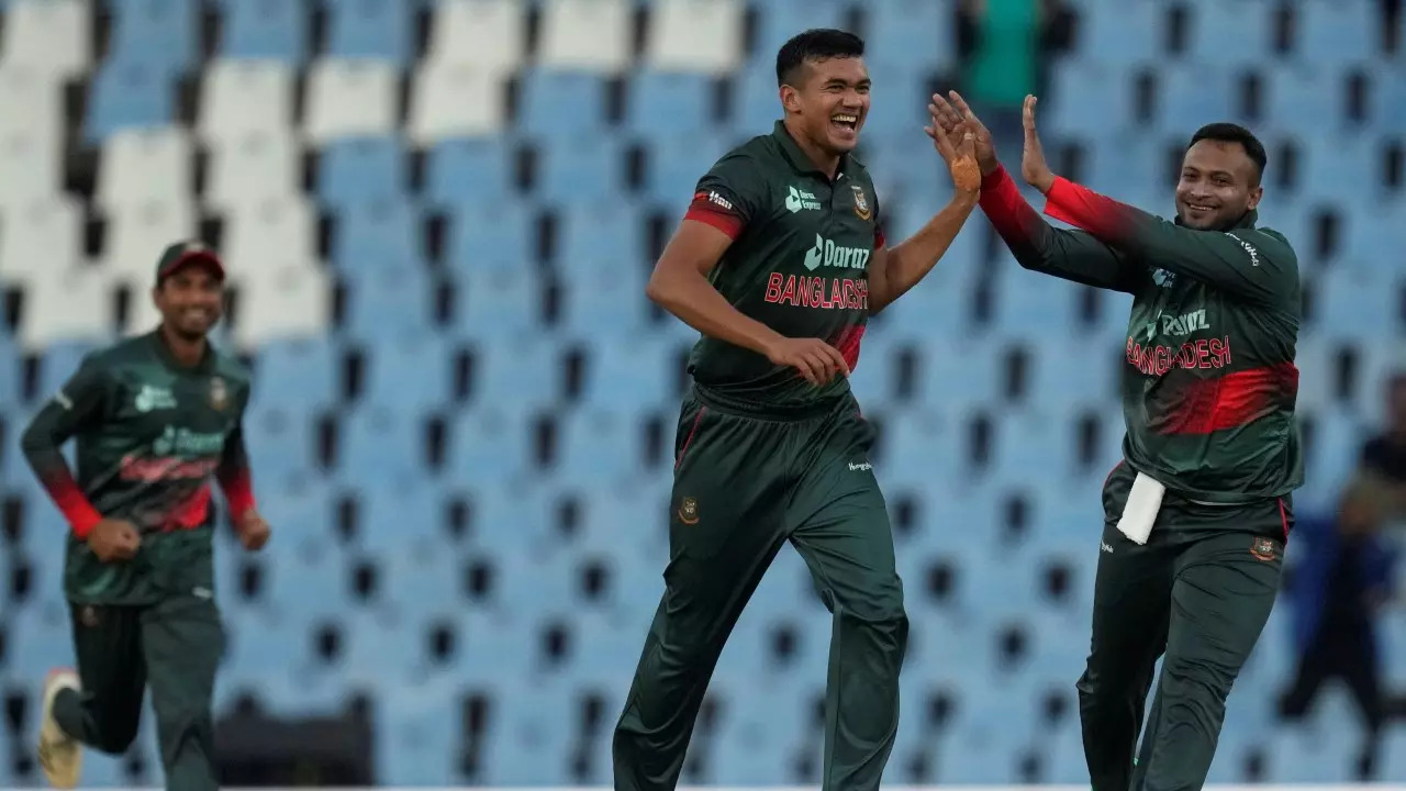 Bangladesh vs South Africa