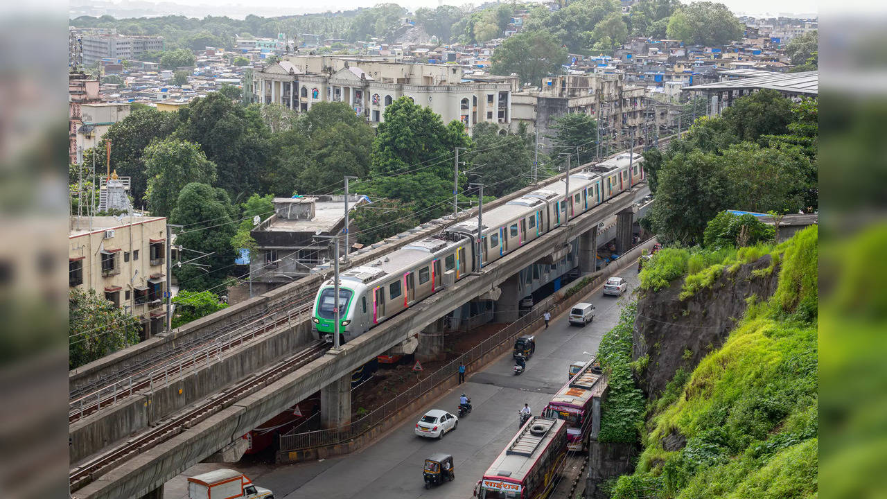 metro mumbai