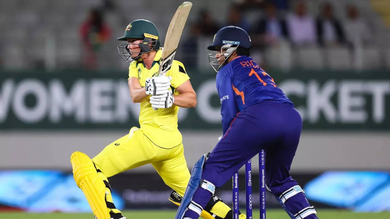 India vs Australia