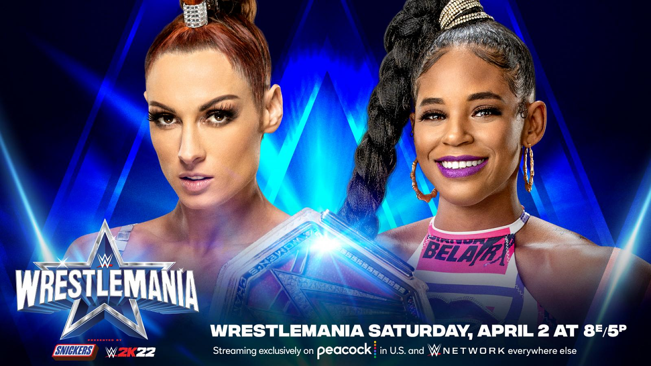 Wrestlemania 38 updated match card, start time, venue