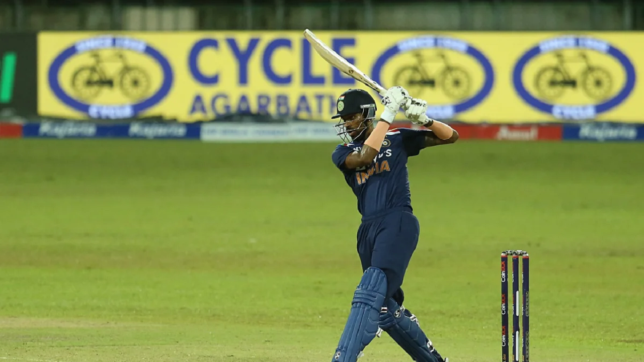 Hardik Pandya SLC