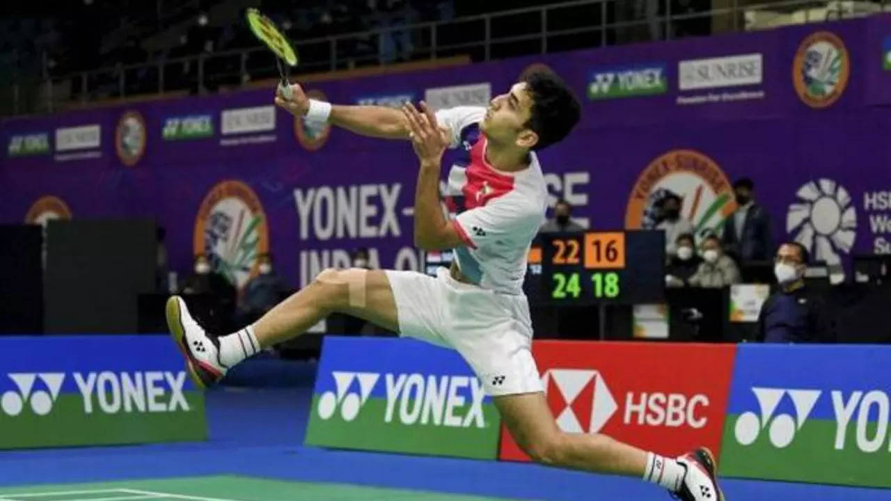 Lakshya Sen defeats Malaysias Lee Zii Jia, enters final of All England Championships Badminton News, Times Now