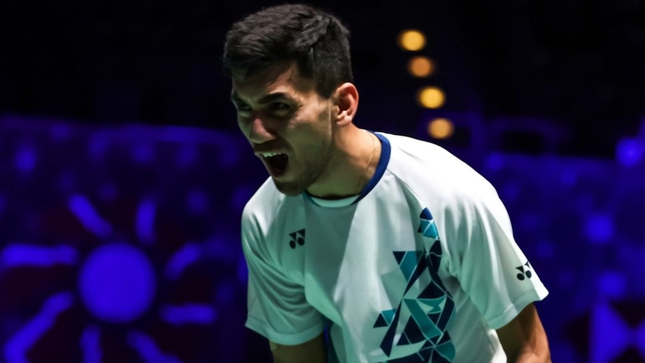 Lakshya Sen-All England oepn