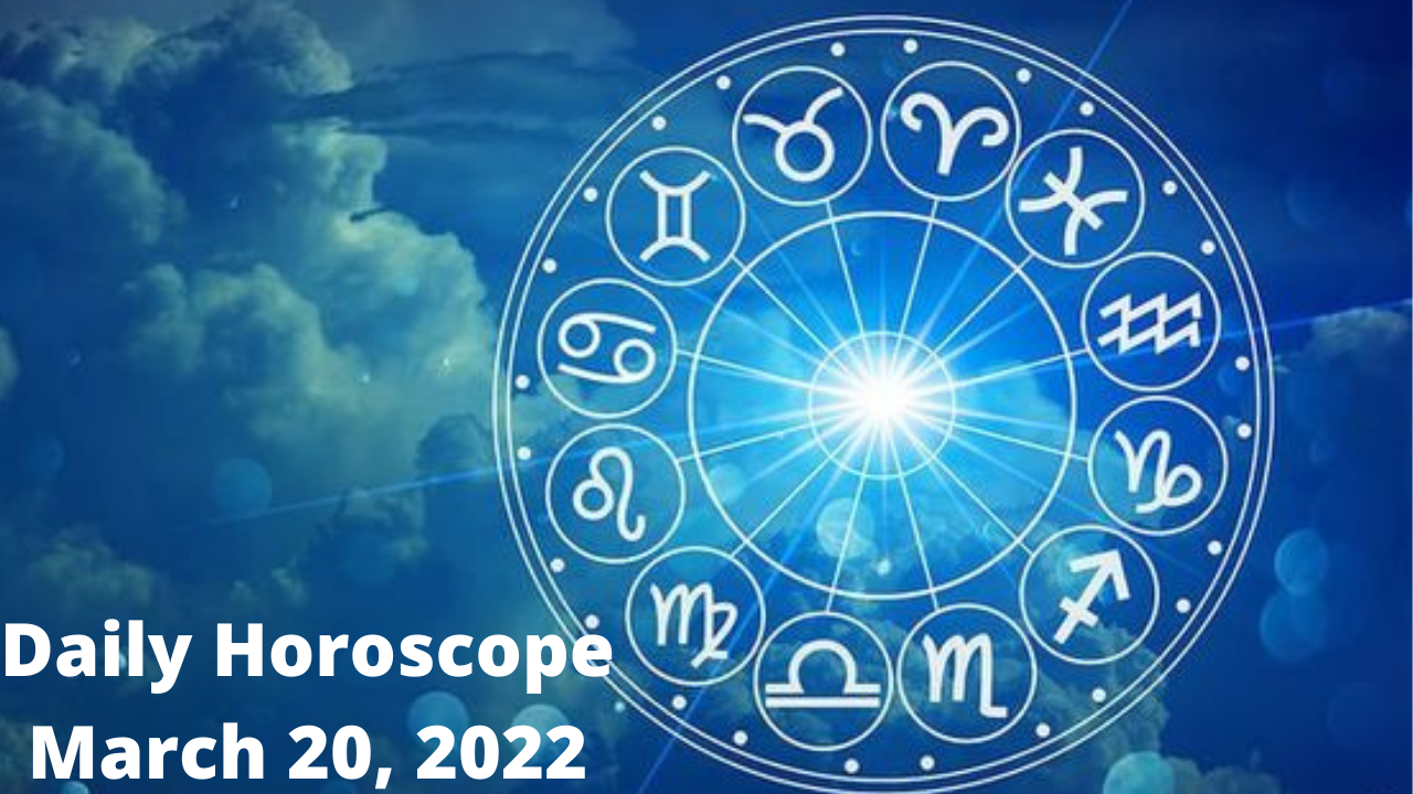 Horoscope Today March 20 2022 Librans will have to cope with