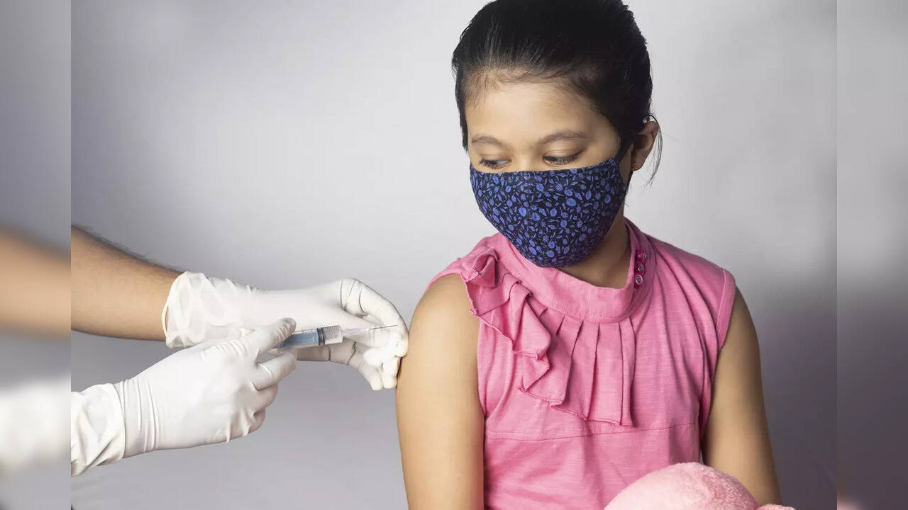 96 per cent kids with COVID have antibodies for at least 7 months: Study - Times Now