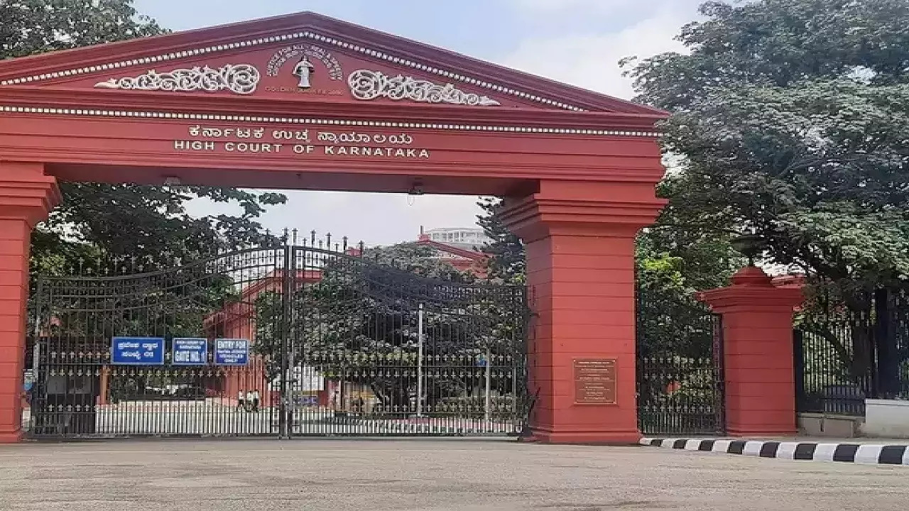 Karnataka High Court