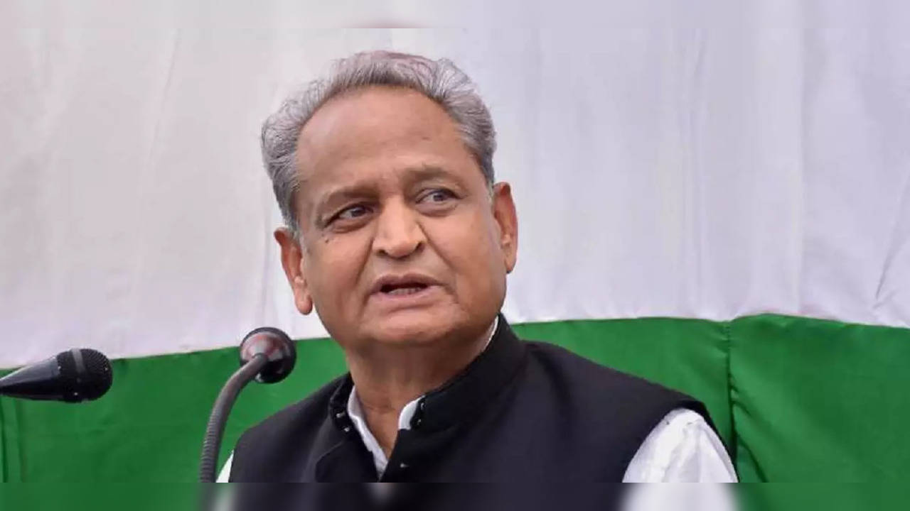 Ashok Gehlot