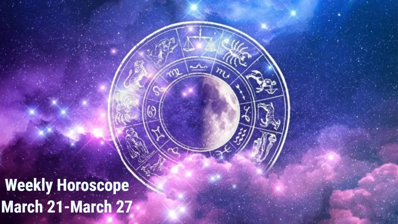 Weekly Horoscope March 21 to March 27, 2022: Beware Cancerians, your ...