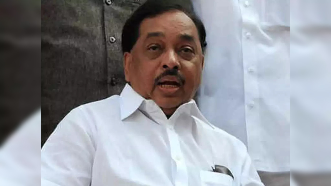 narayan rane