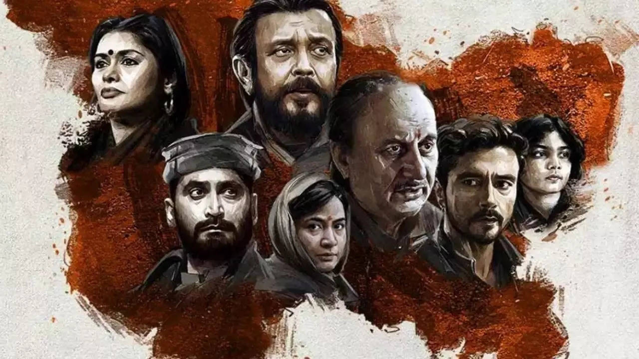 The Kashmir Files Day 9 box-office collection