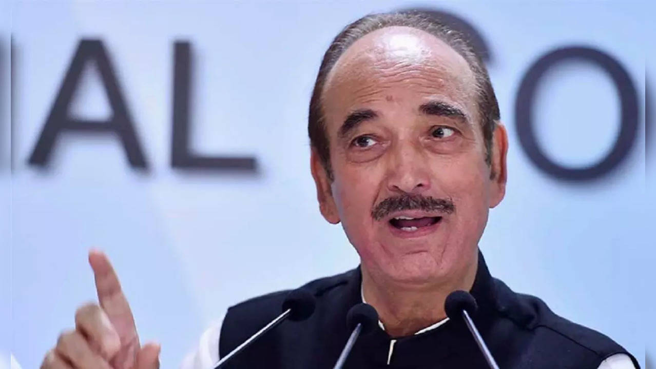 Ghulam Nabi Azad