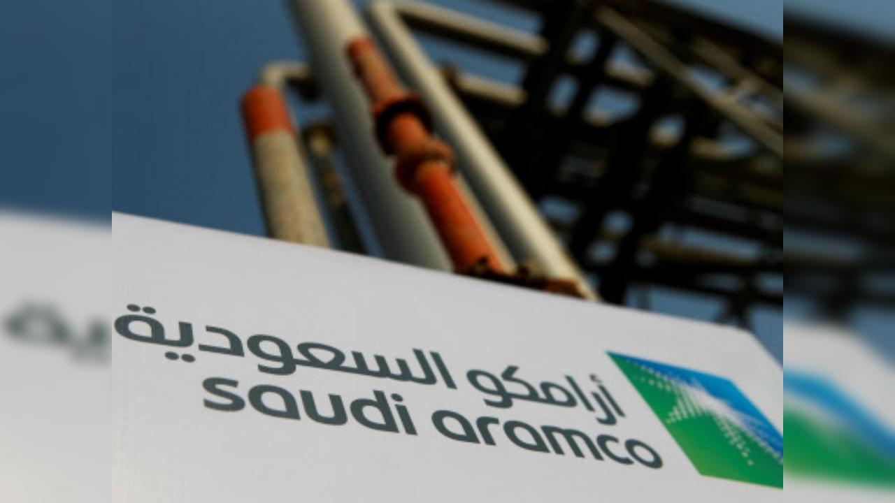 Saudi Aramco says annual profit more than doubled