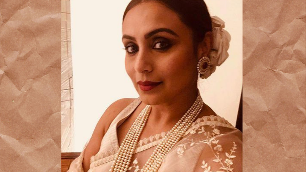 Rani Mukerji