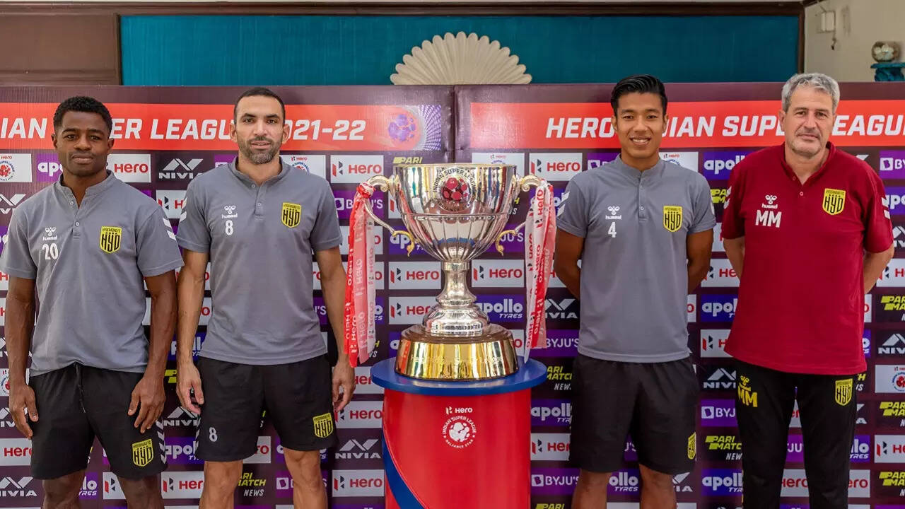 INDIAN SUPER LEAGUE