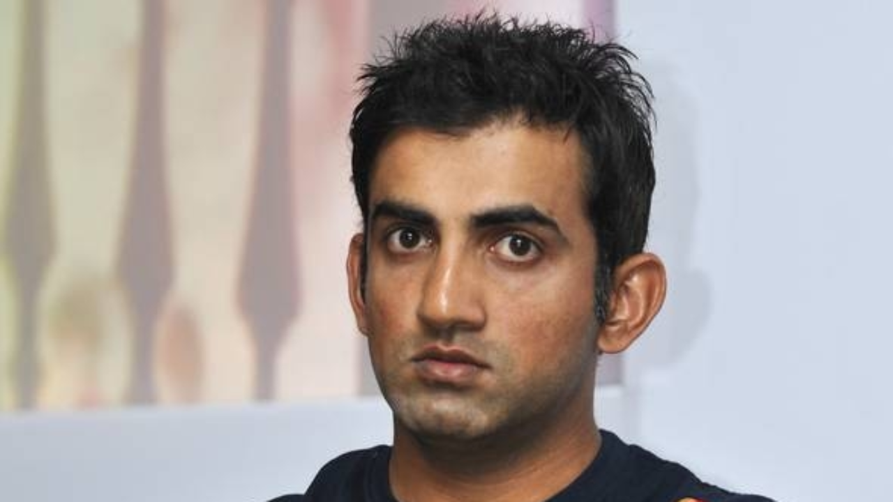 Gautam Gambhir