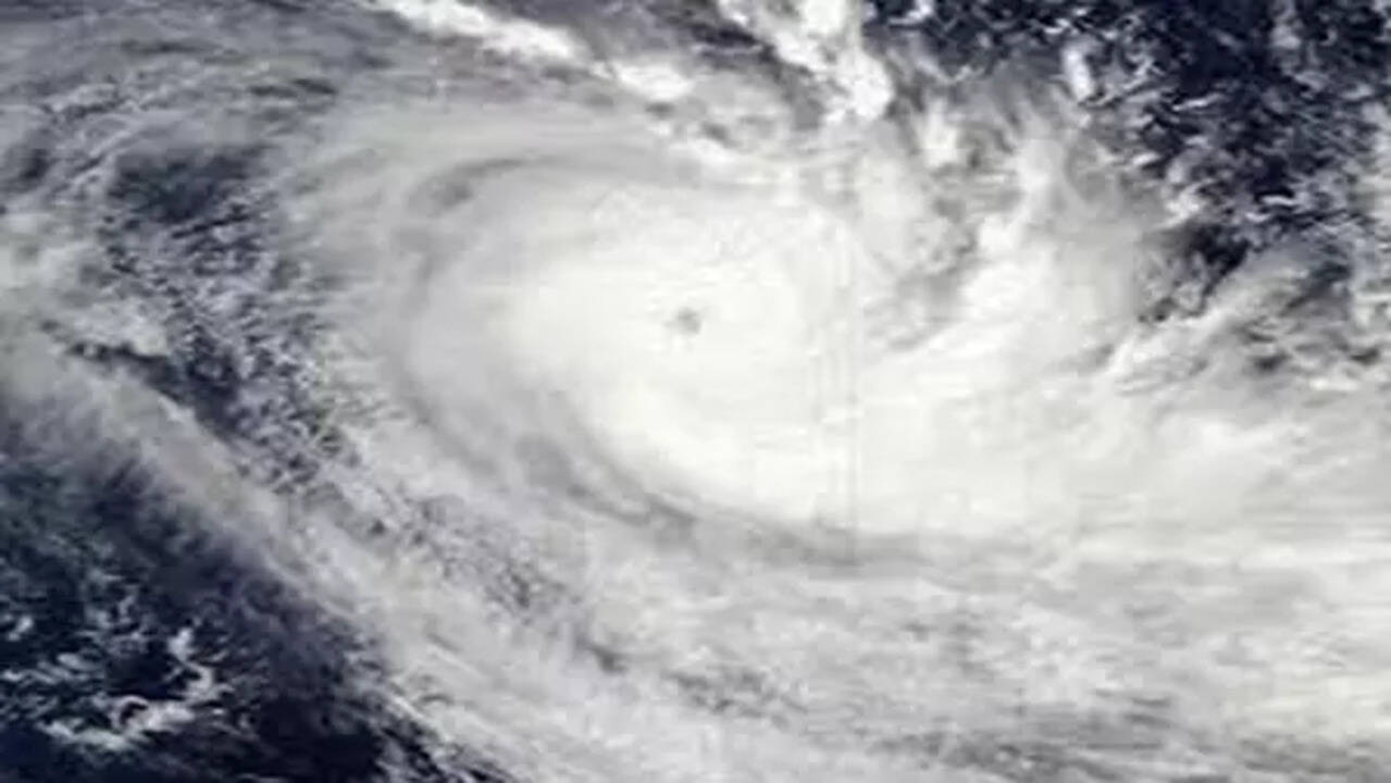 Cyclone Asani: As Rain Lashes Andaman And Nicobar Islands, IMD Predicts ...