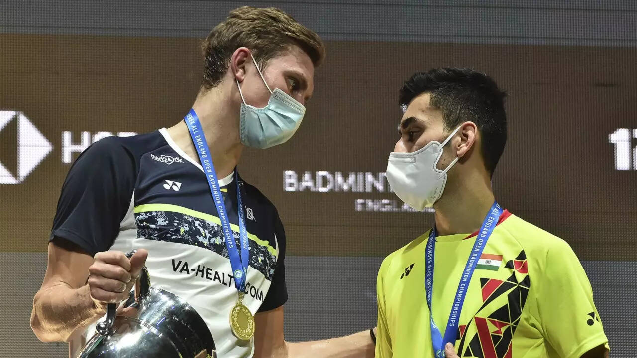 lakshya sen loses to viktor axelsen in all england championships final