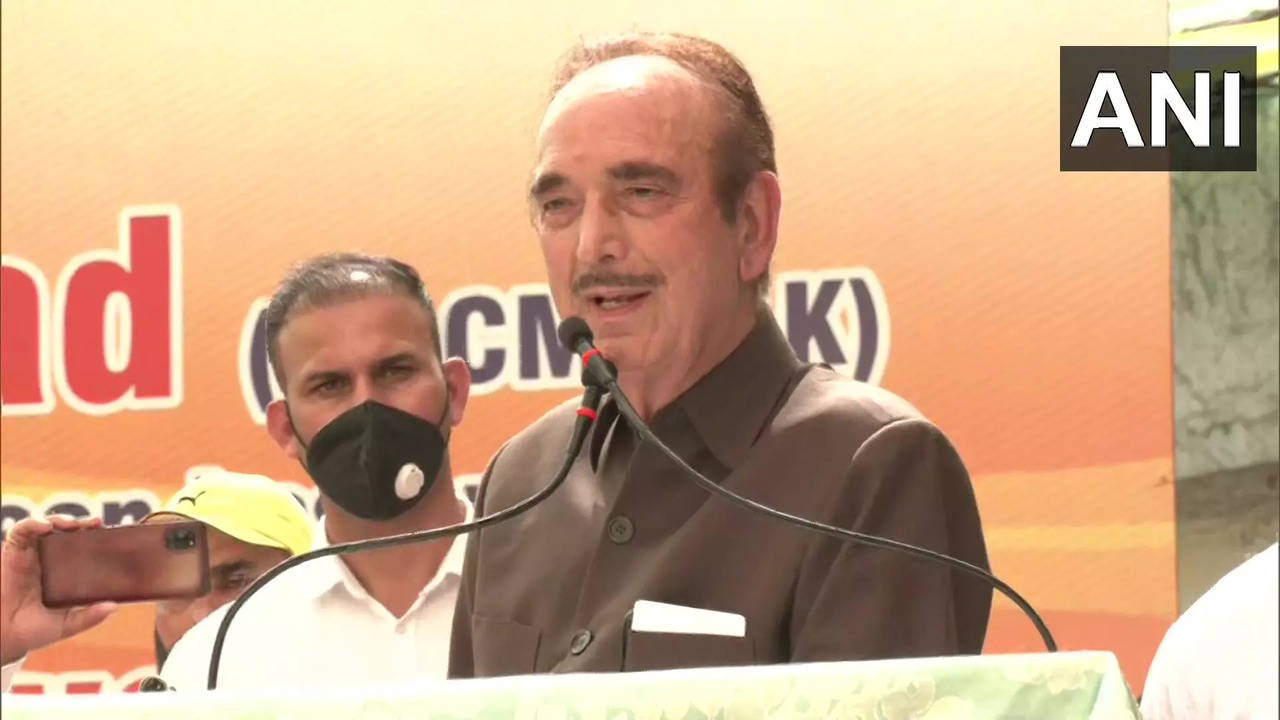 ghulam nabi azad