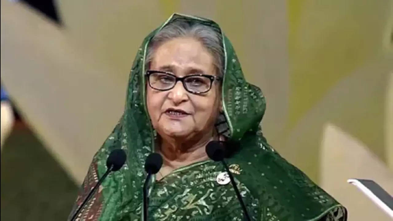 bangladesh pm sheikh hasina