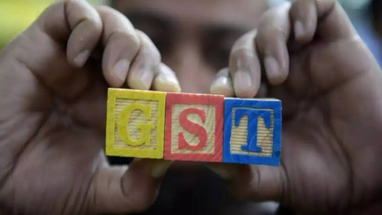 GST