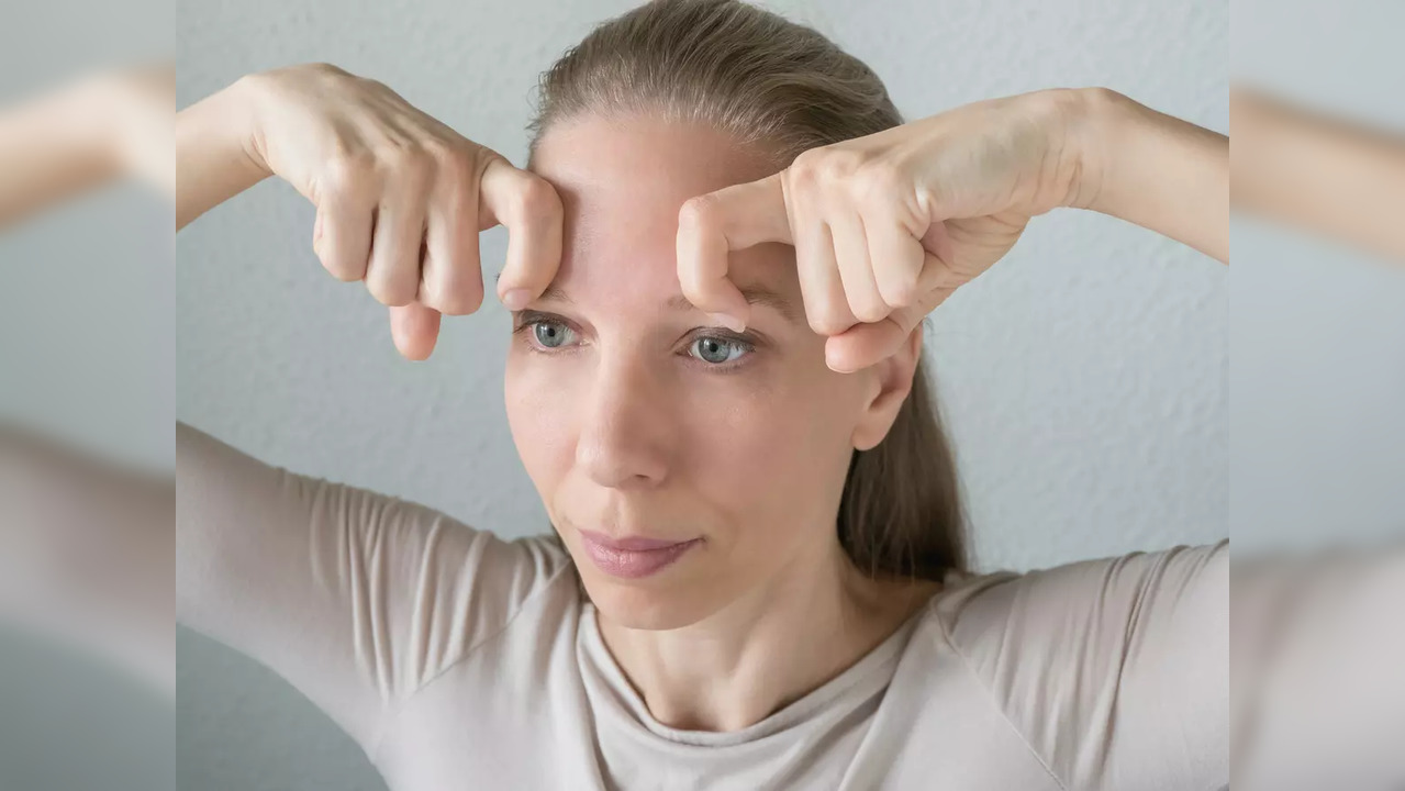 facial yoga