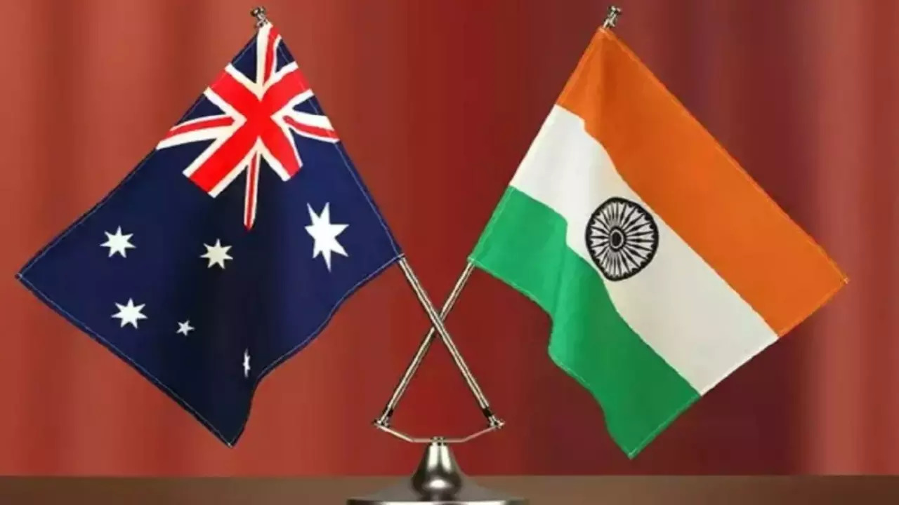 India-Australia Summit