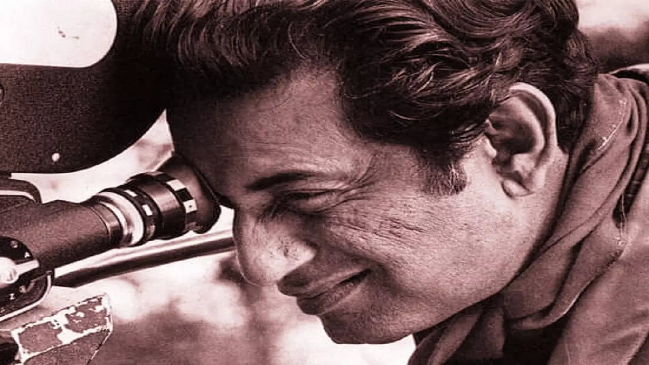 Satyajit Ray